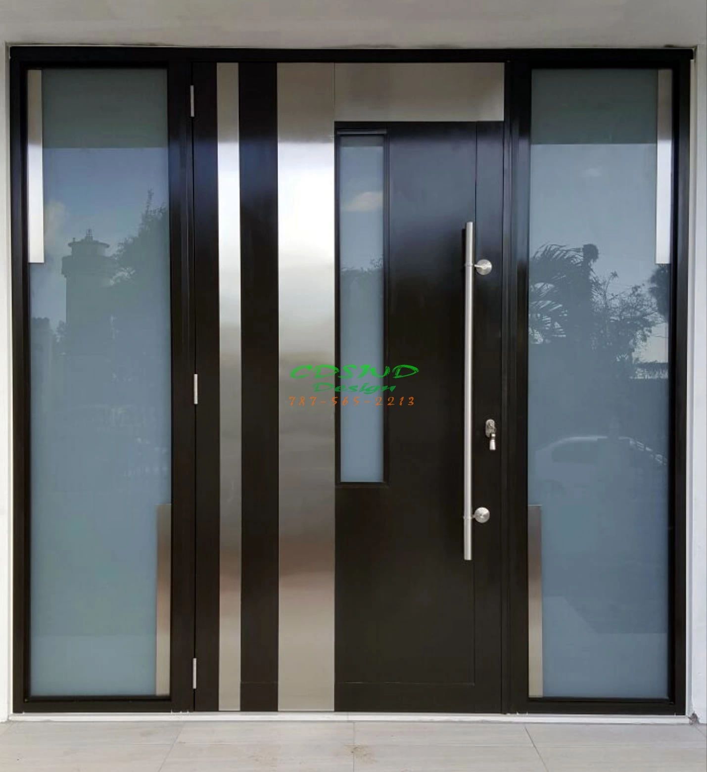 Garaje | Custom Design System Windows & Doors